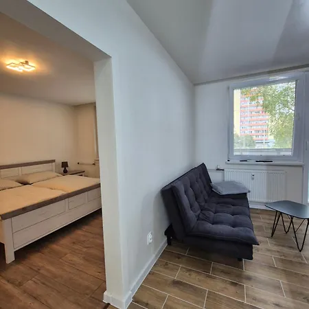 V Centre Mesta 公寓 莱维采