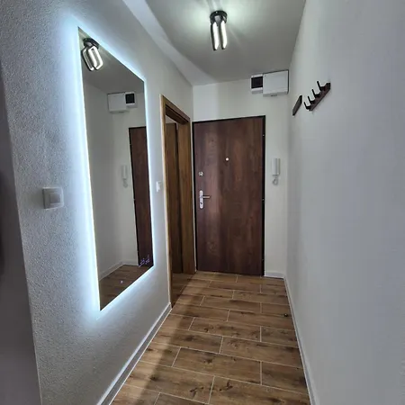 V Centre Mesta Apartman *