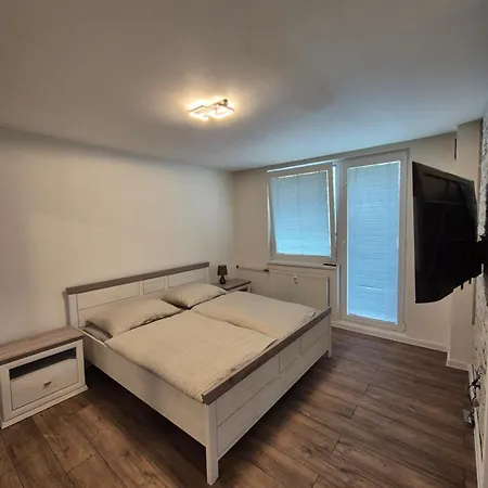 Apartman V Centre Mesta *