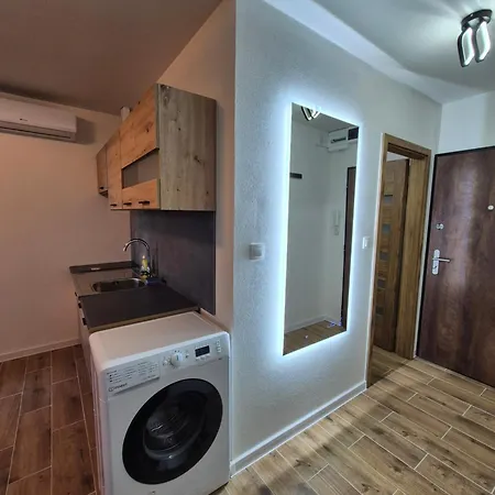 V Centre Mesta Apartman