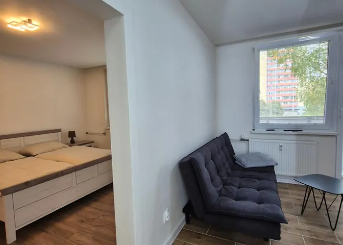 V Centre Mesta Apartman Léva