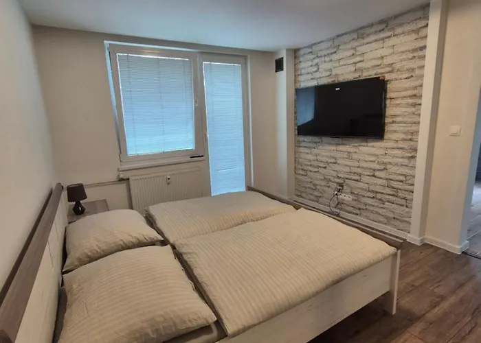 Lejlighed V Centre Mesta