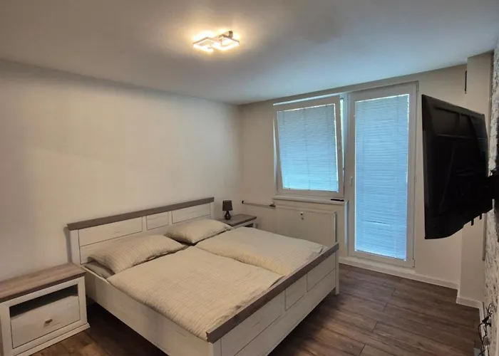 Lejlighed V Centre Mesta *