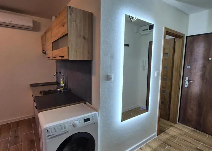 V Centre Mesta Apartman