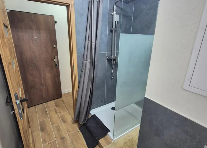 V Centre Mesta Apartman